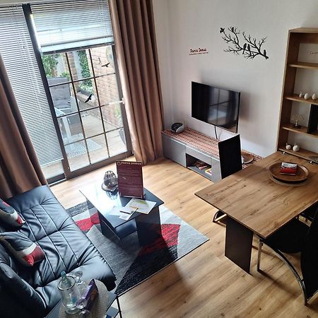Appartement Parva Domus à Xanten Extérieur photo