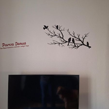 Appartement Parva Domus à Xanten Extérieur photo