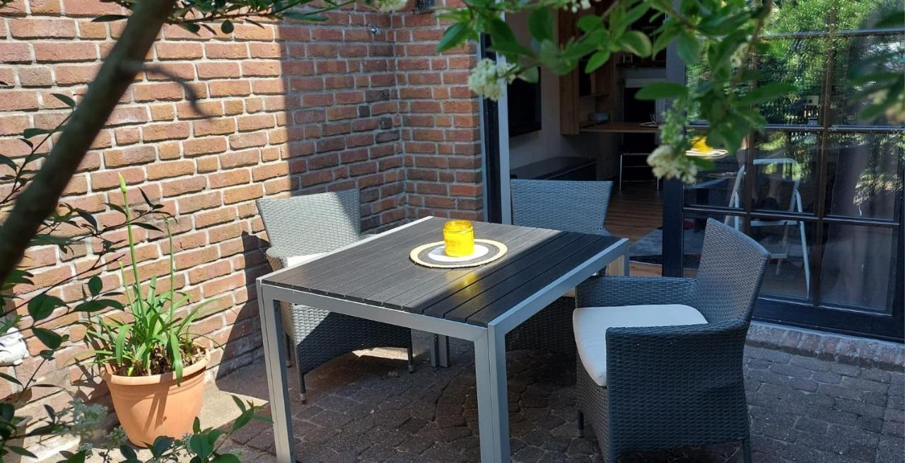 Appartement Parva Domus à Xanten Extérieur photo