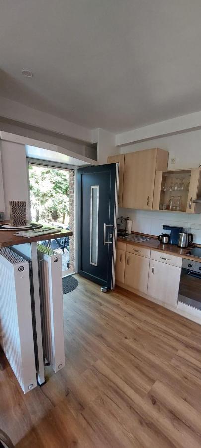 Appartement Parva Domus à Xanten Extérieur photo