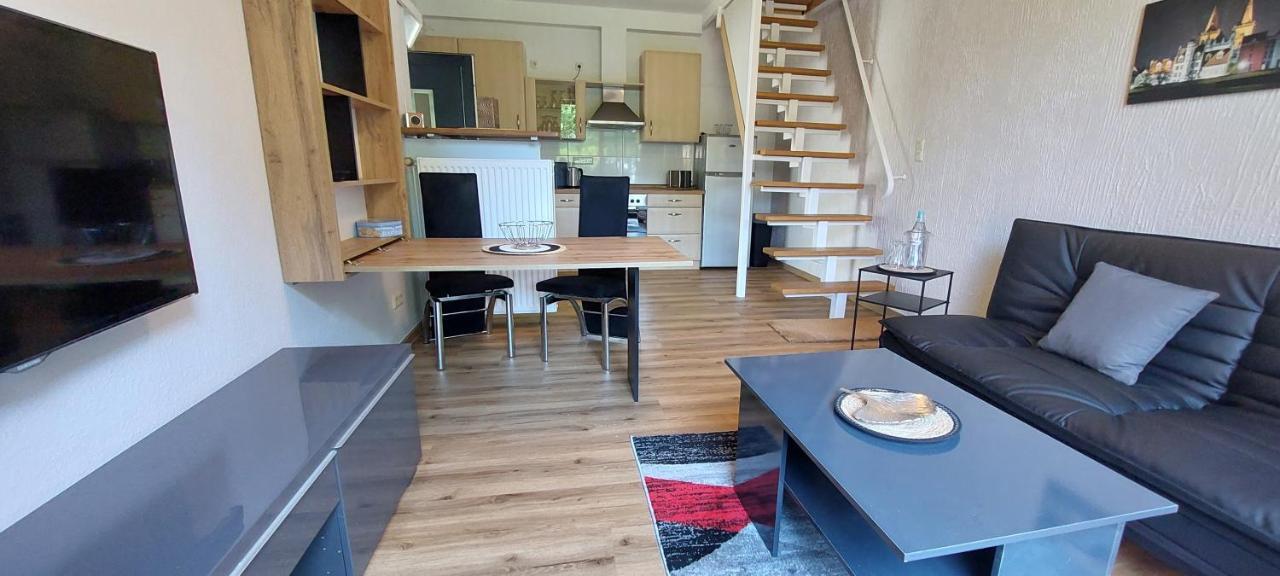 Appartement Parva Domus à Xanten Extérieur photo