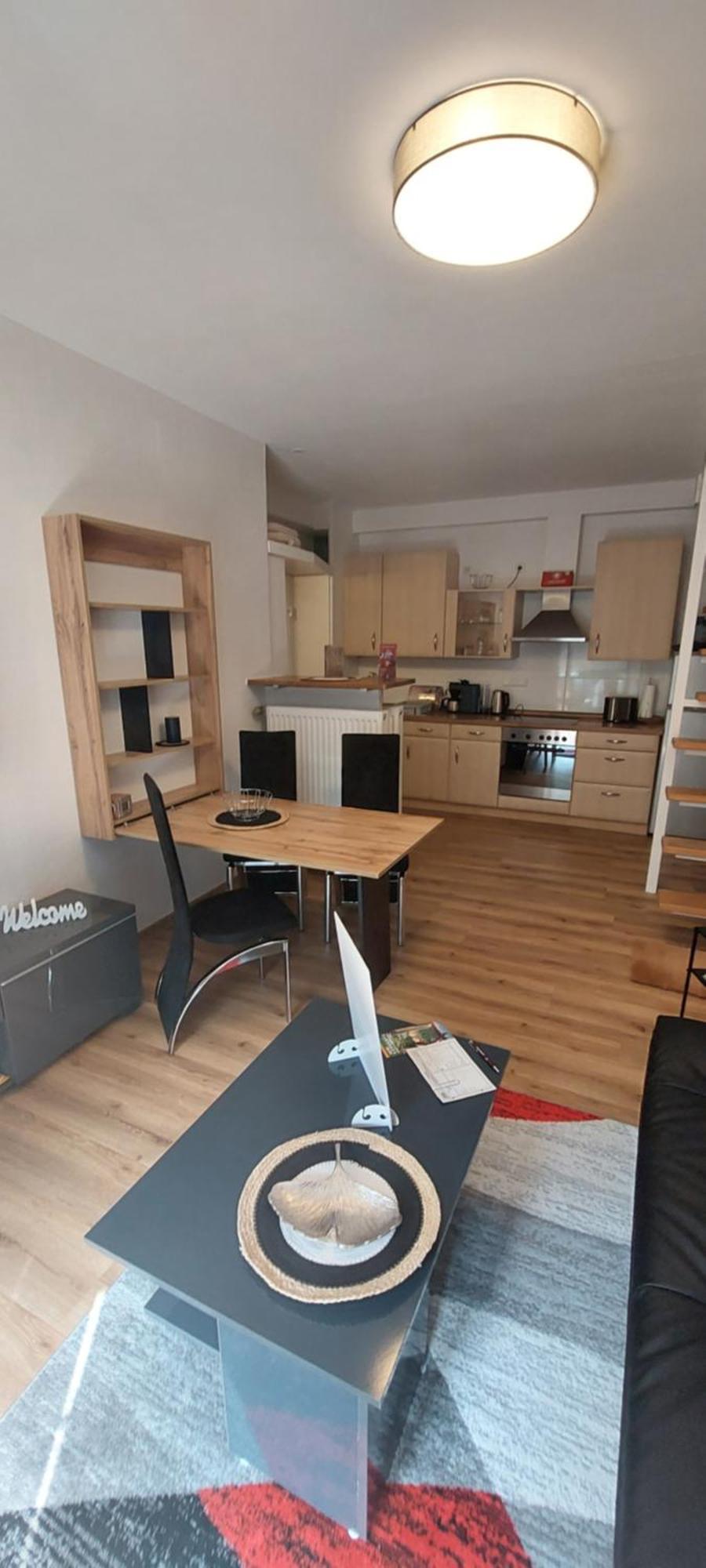 Appartement Parva Domus à Xanten Extérieur photo