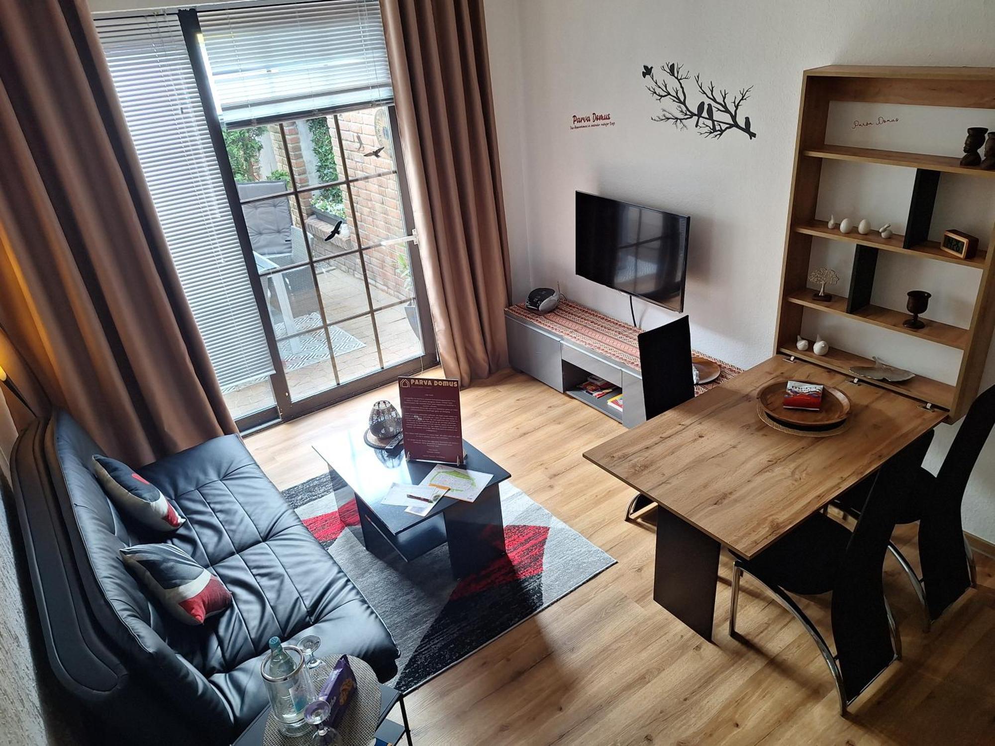 Appartement Parva Domus à Xanten Extérieur photo
