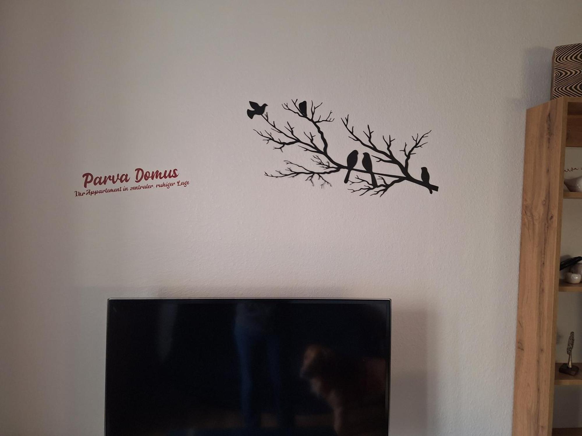 Appartement Parva Domus à Xanten Extérieur photo